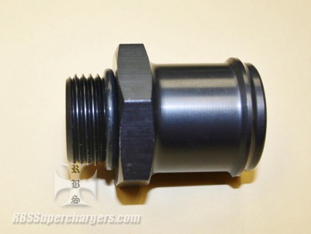 Fuel Pump Inlet Fitting For 1.250" Hose (340-0084)