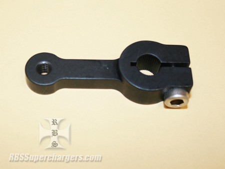 Barrel Valve/Shut Off 5/16" Serrated Arm (350-0021)