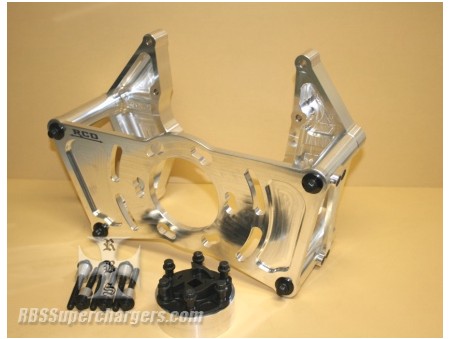 Crank Mount Removable Starter Bracket Assm. (CMRSBS)