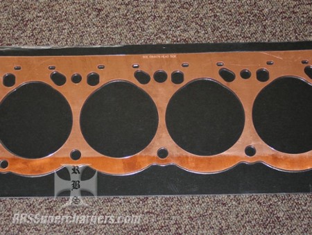 8.3 MBR/Fontana Hemi Head Gasket Set (2610-0023U)