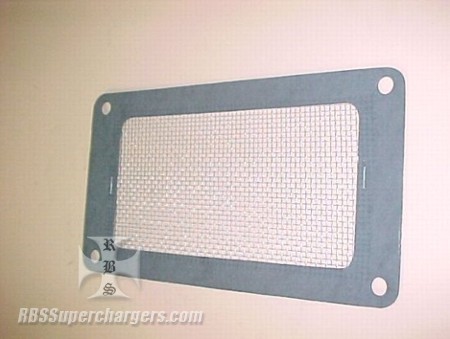 OUT OF STOCK 4-71 Gasket W/Screen (800-0022)