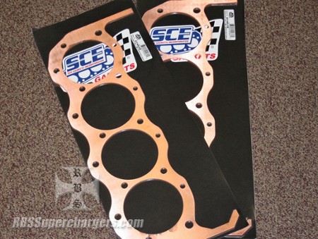 481X AJPE Head Gaskets (2610-0022C)