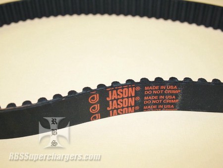 Used 720-8m-20 Rubber Belt 90 Teeth (7007-0031I)