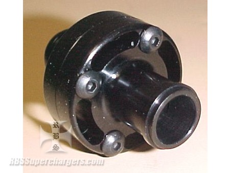 RCD/P&P Oil Tank Check Valve .625" Hose (2600-0039A)