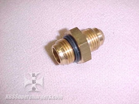 -6 Check Valve End Fitting (370-0020)
