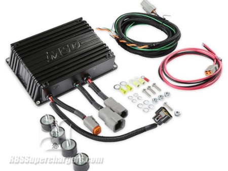 MSD Ignition Box Race Pro 600 Single Channel #8001 (2500-0159F)