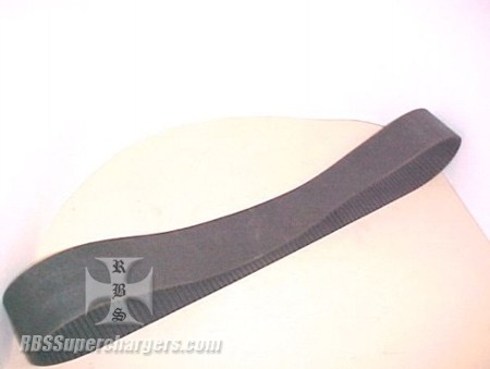 Rubber Blower Belt 8MM/75MM (1604-0003)