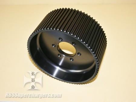 8mm GT Center Flange Blower Pulley (1702-0070)