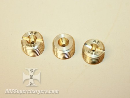 Bypass Pill Reamed Fuel Injection AE/Crawford (300-021KJ)