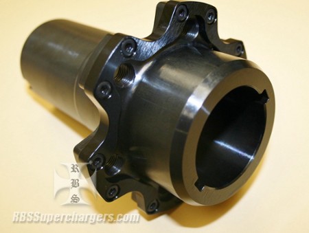 OUT OF STOCK BBC Bearing Support Crank Hub (2310-0020)