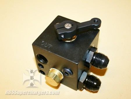 Enderle Square Alch. Barrel Valve Assm. (350-0002)