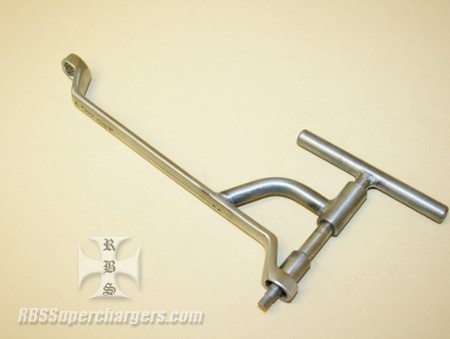 Valve Adjusting Wrench (2700-0059)