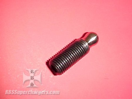 BAE Rocker Arm Adjuster Screw 3/8" Or 7/16" (2610-0050)