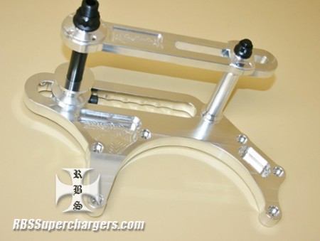 Ford Outboard Support Idler Bracket Assm. RCD (1500-0010F)