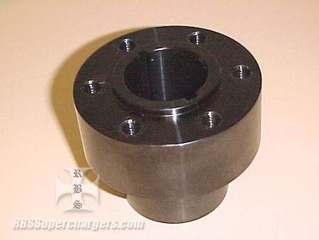 OUT OF STOCK 392 Hemi Crank Hub 3.080" Gen 1 (2300-0004B)