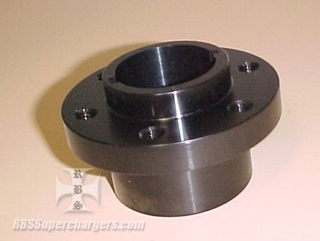 BBC Crank Hub #109 (2300-0001B)