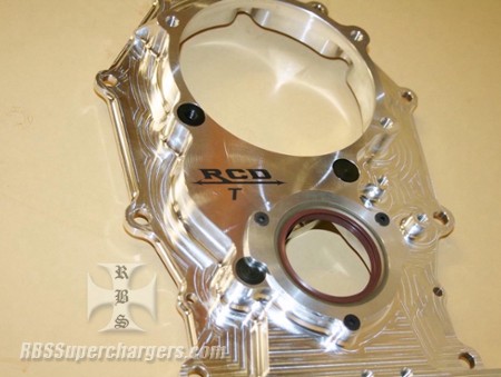 Hemi Gear Drive Assm. Tall Cam BAE RCD (2400-0001)