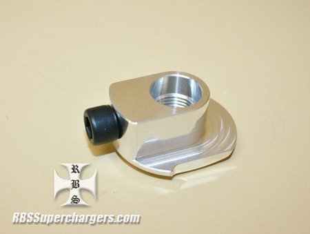 Idler Pulley T-Nut 1.00" x .750" Alum. RCD (1510-0030)