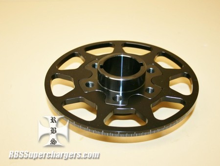 Hemi Crank Hub Short W/Degree Ring (2300-0005)
