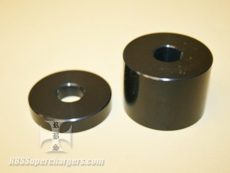 Idler Pulley Spindle Spacer 5/8" Bolt (1510-0040)