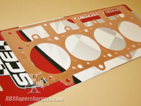 LS/LSX Pro Copper Head Gasket 4.160" Bore (2587)