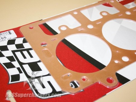 LS/LSX Pro Copper Head Gasket 4.200" Bore (5TN39S4)