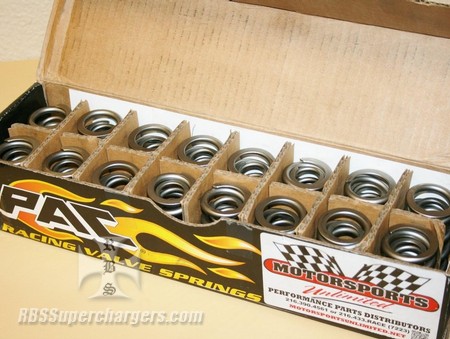 SOLD Used Pac #1360 Dual Valve Springs 1.522" Dia. (7012-0055)