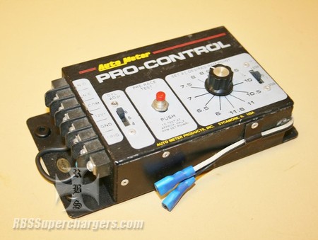 Used Display AutoMeter Pro-Control Box (7010-0055)