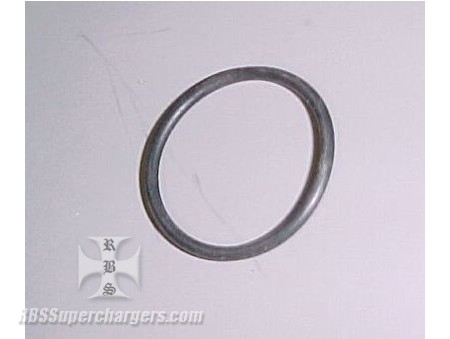 Enderle K-Barrel Valve Brass Wear Plate O-Ring (350-0056)