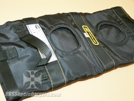 Taylor SFI 4.1 Lenco CS-1 3 Spd. Ballistic Trans. Blanket (1210-0041)