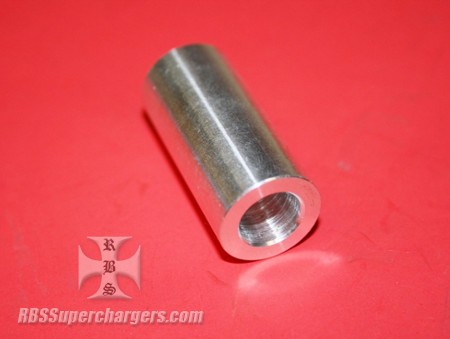 Spool Spacer .437" x 1.550" BBC Long Crank Hub (430-0003)