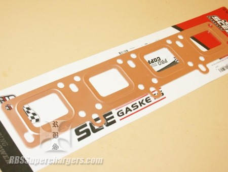 AJ Stage 5/7 Hemi Fuel Head Copper Exhaust Gasket Embossed #4766 (2620-0224C)