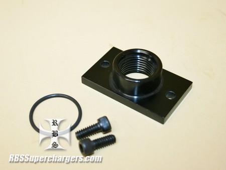 Waterman Nostalgia Outlet Fitting Block -8/-10 (310-042)