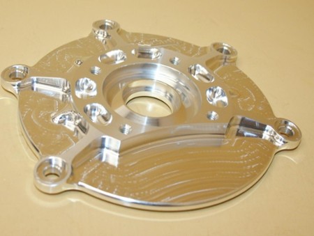 Cam Cover Direct Mount Fuel Pump RCD BBC/BAE/TFX (370-0096)