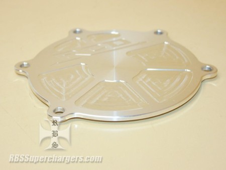 Cam Cover BBC/BAE/TFX Flat RCD (370-0098)