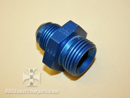 Used -10 AN To -12 ORB Fitting (7003-0089)