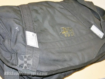 Used Taylor 7.1 Dragster Hemi Diaper (7012-0018)
