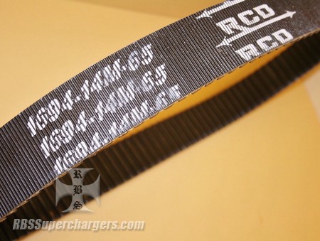 Used 1694-14m-57 Blower Belt (7007-0004A)