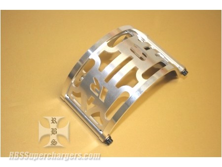 Blower Belt Guard Roots Clamp On RCD (2025-0008)