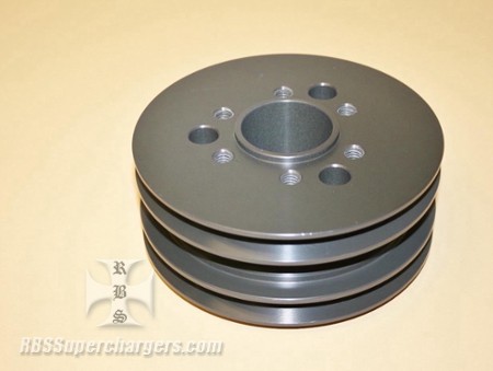 V-Pulley Triple Groove Marine BBC #4230 (1698-0010)