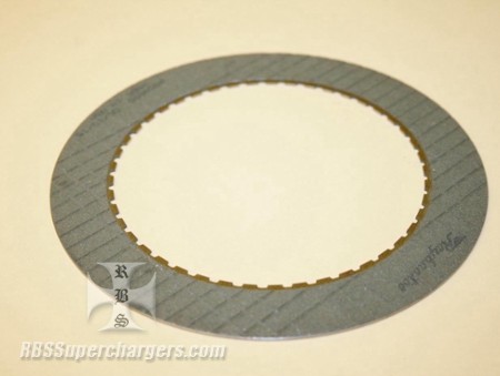 Lenco CS-1/CS-3 Green/Tan Clutch Disc (2630-0018A)