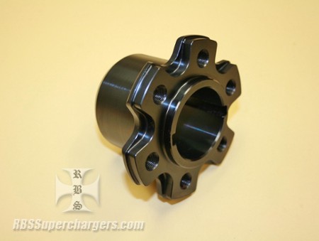 BBC Crank Hub Long (2300-0002X)