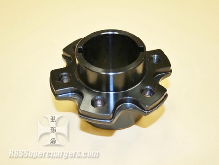 BBC Crank Hub Short (2300-0001X)
