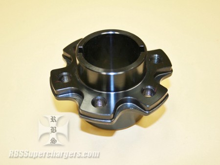 Hemi Crank Hub Short (2300-0005X)