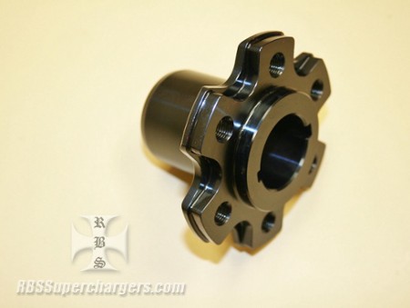 SBC Crank Hub (2300-0010X)