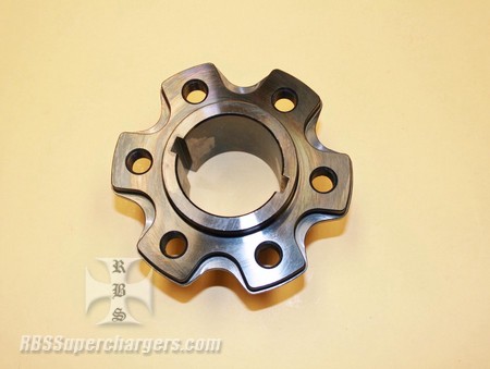 Hemi Crank Hub Long (2300-0006X)