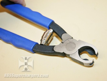 XRP Push On Hose Clamp Pliers (2700-0104)