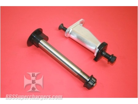 RCD BAE/TFX Angled Idler Stud, T-Nut Outboard Brace Assm. (1500-0038)