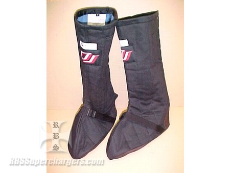 DJ Driving Boots SFI-20 (1210-0068)