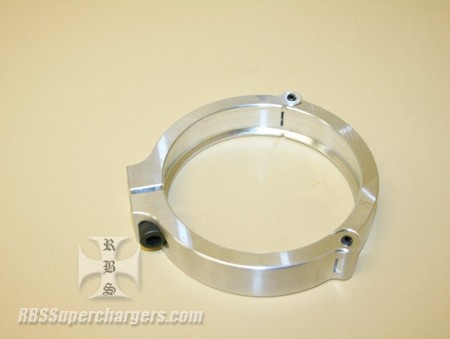 Mag Clamp Billet Alum. (2500-0017B)